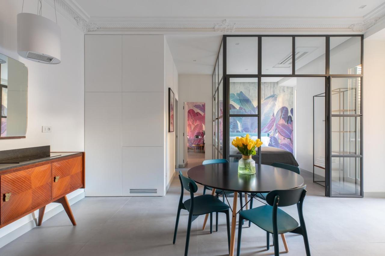 Twin Flowers Apartment In San Giovanni Roma Exterior foto